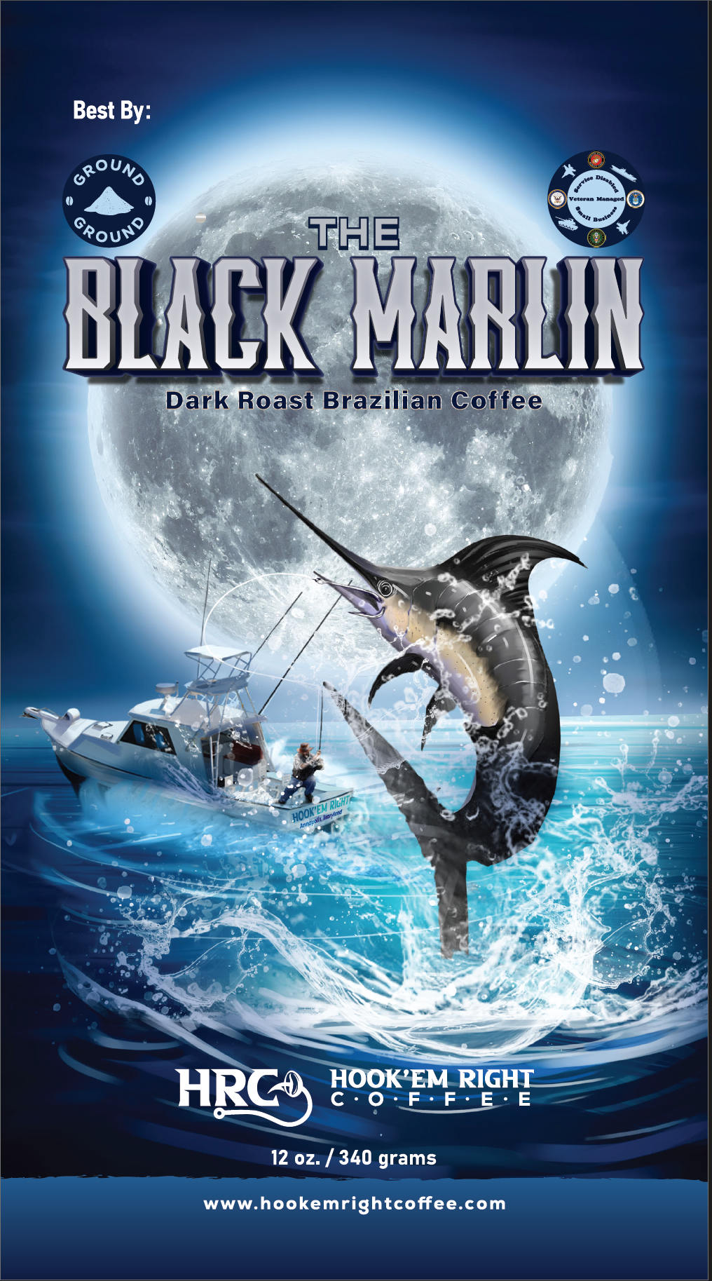 TheBlackMarlinBagGroundFRONT.