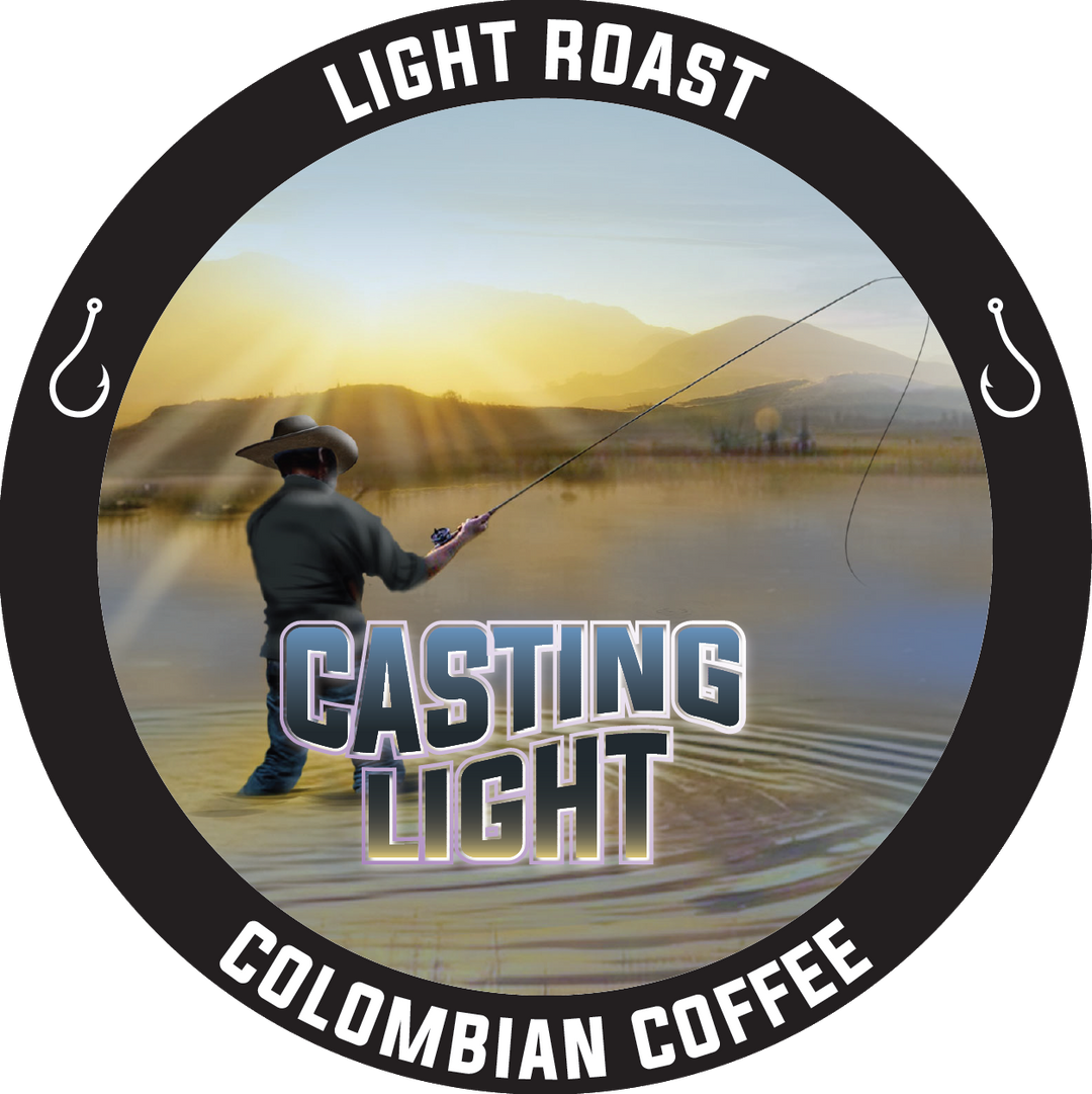 Casting Light - Light Roast Colombian Coffee