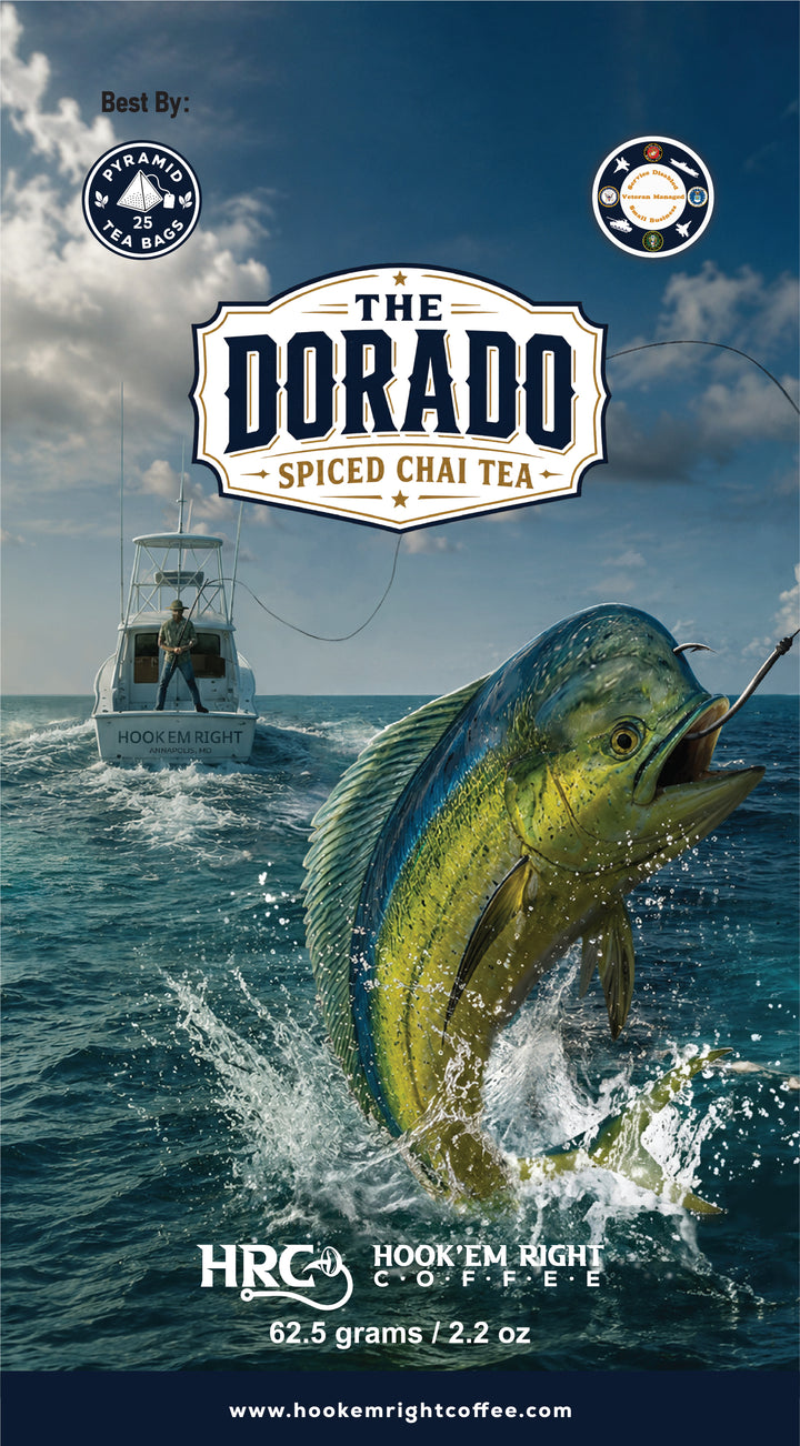Dorado - Spiced Chai Tea