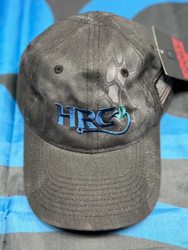 Kryptec Hat - Hook'Em Right Coffee Logo