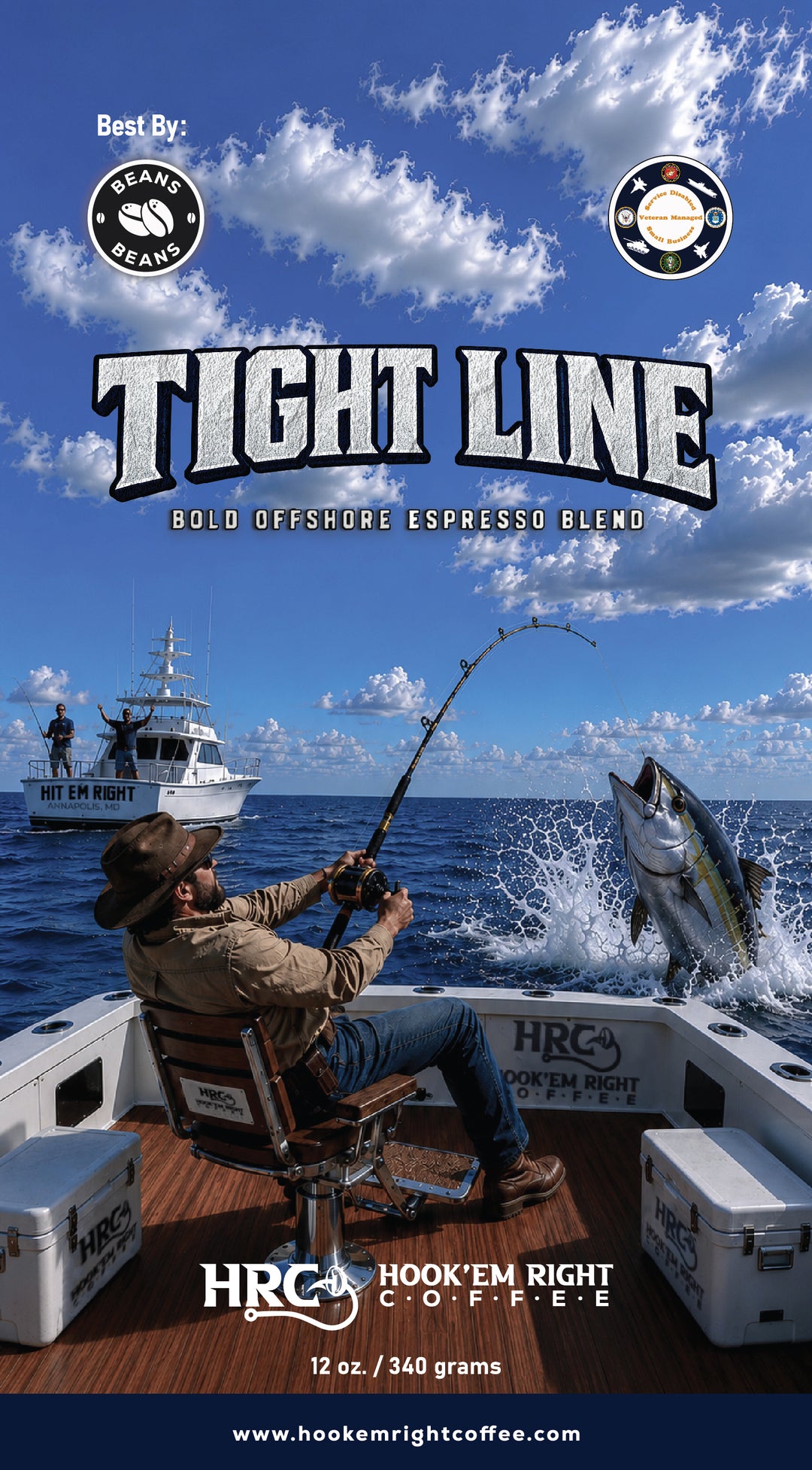 Tight Line - Espresso Blend