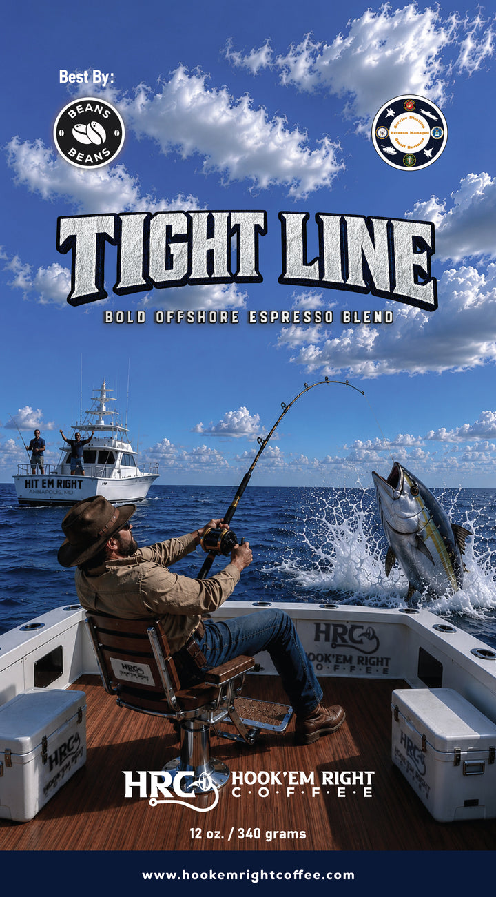 Tight Line - Espresso Blend
