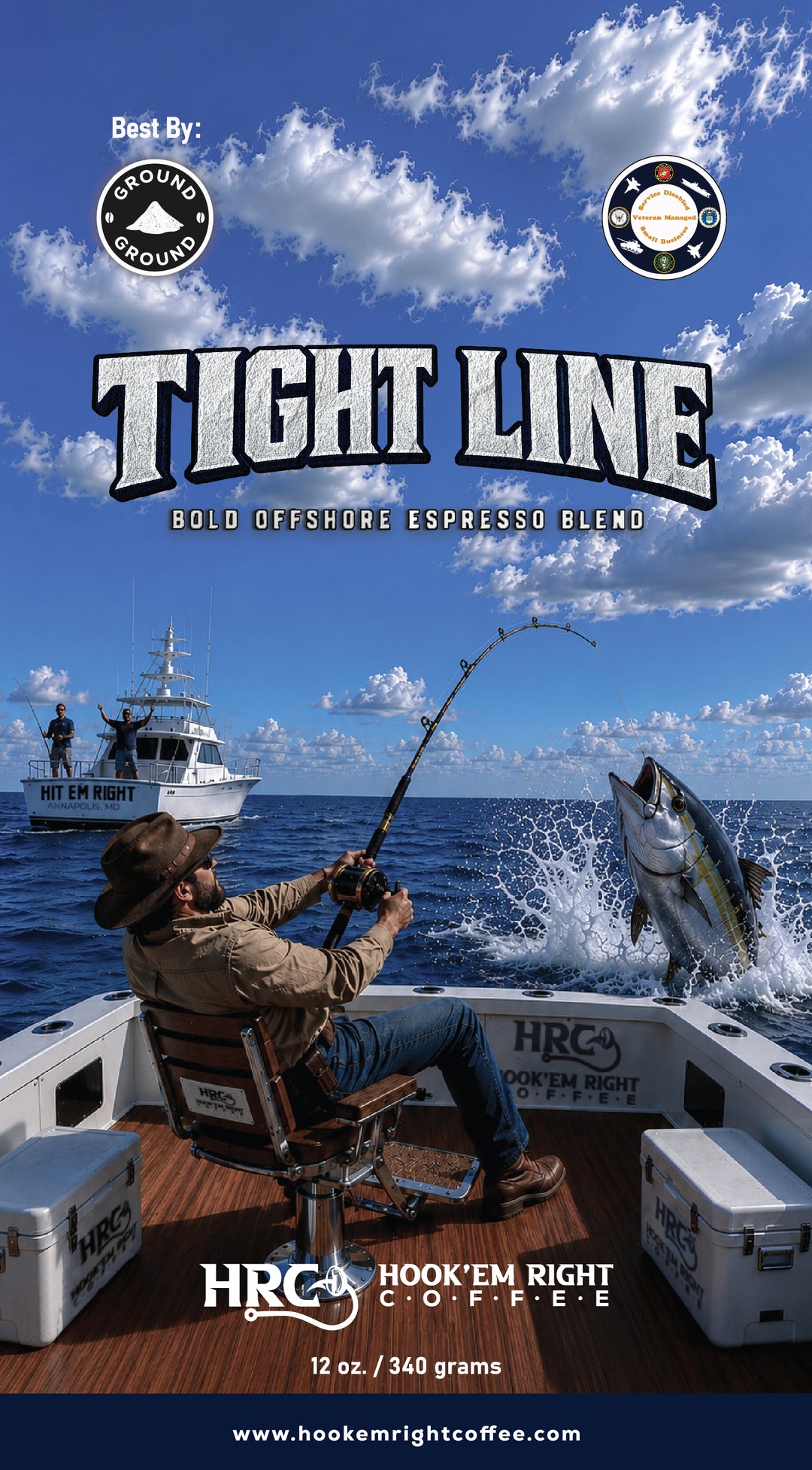 Tight Line - Espresso Blend